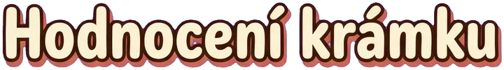 Hodnocení krámku